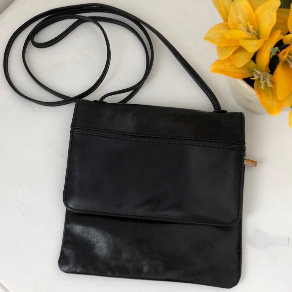 HOBO International leather crossbody